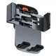 Автодержатель Baseus Easy Control Clamp Car Mount Holder Pro Suction Cup Version (SUYK020014) Tarnish - изображение 5
