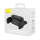 Автодержатель Baseus Steel Cannon pro Solar Electric Car Mount (SUGP010001) Black - изображение 10