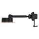 Автотримач Baseus Easy Control Clamp Car Mount Holder Pro Suction Cup Version (SUYK020001) Black - зображення 3