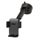 Автотримач Baseus Easy Control Clamp Car Mount Holder Pro Suction Cup Version (SUYK020001) Black - зображення 6