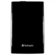 Зовнішній накопичувач Verbatim Store'n Go 2.5" (6.35cm) 2TB USB 3.0 BLACK-GEN 2 (53177) - изображение 2