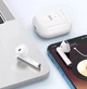 Безпровідні навушники Hoco EW19 Plus Delighted TWS Bluetooth 5.3 White - изображение 4