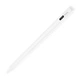 Універсальний стілус для планшета та телефону Hoco Smooth Active Universal Capacitive Pen. White - зображення 1