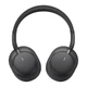 Бездротові навушники Bluetooth з мікрофоном Baseus Bowie D03 Wireless headphone (BT5.3, AUX, Type-C). Black - зображення 3