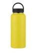 Бидон термос вакуумный Steel Vacuum Bottle 1000 ml с двойными стенками из нержавеющей стали Yl - изображение 2