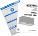 Вытяжка ELEYUS UNIA 1200 LED 52 BL - изображение 11