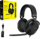 Słuchawki Corsair HS65 Surround Headset Carbon (CA-9011270-EU) - obraz 6