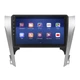 Штатная магнитола 10" Lesko для Toyota Camry VII (XV50) 2011-2014 6/128Gb 4G Wi-Fi GPS Android Top Тойота - изображение 2