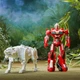 Трансформер Арси и Сильверфанг Восхождение Звероботов Transformers Arcee Silverfang Hasbro F4618 - изображение 4