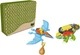 Фігурки Динозаври Анкілозавр та Птеродактиль Chomp Squad Ankylosaurus and Pterodactyl Hasbro E2759 - зображення 2