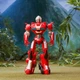 Трансформер Арси и Сильверфанг Восхождение Звероботов Transformers Arcee Silverfang Hasbro F4618 - изображение 7