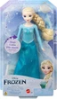 Лялька Ельза, що співає 27 см Холодне Серце Singing Elsa Frozen Mattel HLW55 - зображення 7