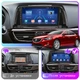 Штатная магнитола 9" Lesko для Mazda 6 III (GJ) 2012-2015 2/32Gb Wi-Fi GPS Base Мазда - изображение 3