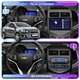 Штатная магнитола 9" Lesko для Chevrolet Aveo II 2011-2020 4/64Gb CarPlay 4G Wi-Fi GPS Prime Шевролет - изображение 3