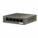 Комутатор мережевий Tenda TEF1105P-4-63W - зображення 3