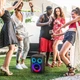 Портативна колонка Tronsmart Halo 200 Party speaker 120W Black (868659) - зображення 10