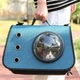 Сумка-переноска для кошек Taotaopets 254405 Dark Blue 40*25*25 cm - изображение 4