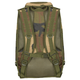 Рюкзак тактичний 36L AOKALI Outdoor A18 Camouflage Green - зображення 3