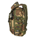 Рюкзак тактичний 36L AOKALI Outdoor A18 Camouflage Green - зображення 4