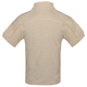 Футболка тактическая Han-Wild HW021 Sand Khaki 2XL мужская летняя - изображение 2