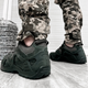 Кроссовки мужские Han-Wild HW-997 Green р.43 Gore-tex - изображение 5