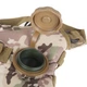 Рюкзак-гідратор AOKALI Outdoor B09 3L Camouflage CP питна система - зображення 4