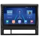 Штатная магнитола Lesko для Toyota Tacoma II 2004-2011 экран 9" 4/32Gb 4G Wi-Fi GPS Top Такома - изображение 1