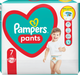 Підгузки-трусики Pampers Pants Розмір 7 (17+ кг) 32 шт (8006540374559) - зображення 2