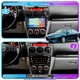 Штатна магнітола Lesko для Mazda 6 I (GG) Рестайлінг 2005-2008 IPS 9" 2/32Gb CarPlay 4G Wi-Fi GPS Prime - зображення 3