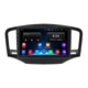 Штатная магнитола Lesko для MG 350 2010-2015 экран 9" 2/32Gb Wi-Fi GPS Base - изображение 1
