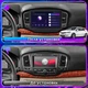 Штатная магнитола Lesko для MG 350 2010-2015 экран 9" 2/32Gb Wi-Fi GPS Base - изображение 3