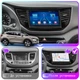 Штатна магнітола Lesko для Hyundai Tucson III 2015-2018 екран 9" 2/32Gb Wi-Fi GPS Base Туксон Хюндаї - зображення 3