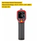 Інфрачервоний пірометр UNI-T UT303A+ (-32ºC~800ºC) - изображение 2