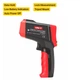 Інфрачервоний пірометр UNI-T UT303A+ (-32ºC~800ºC) - изображение 4