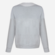 Джемпер чоловічий DKaren Sweatshirt Justin 2XL Сірий (5903251464896) - зображення 3