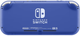 Konsola Nintendo Switch Lite Blue (0045496453404) - obraz 4