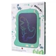 Планшет для малювання Dino 8.5 дюймів (colors) blue - изображение 2