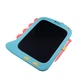 Планшет для малювання Dino 8.5 дюймів (colors) blue - изображение 4