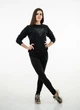 Світшот жіночий GUESS S-1053BL XL - зображення 2