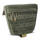 Сумка-напашник U-win Large Lower Accessory Pouch Olive (PH-LLAP-OD) - изображение 3