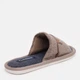 Подростковые комнатные тапочки для мальчика Plaazzo HT667X mix 40-41 Коричневые (ROZ6400180045) - изображение 4