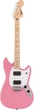 Електрогітара SQUIER by FENDER SONIC MUSTANG HH MN FLASH PINK (234224) - изображение 1