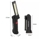 Потужний світлодіодний ліхтар-лампа Worklight W-52 на акумуляторі - изображение 8