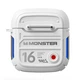 Бездротові Bluetooth TWS Навушники Monster XKT16 White, Білі - зображення 1