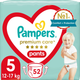 Pieluchomajtki Pampers Premium Care Pants Rozmiar 5 (12-17 kg) 52 szt (8001090760036) - obraz 1