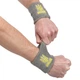 Напульсник махровый (1шт) UKRAINE BC-9282 (BC-9282_Серый) - изображение 3