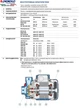 Насос вихревой Pedrollo PKm-60-C, 0.37 kWh (41PNK60A1) Италия - изображение 4