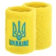Напульсник спортивный махровый UKRAINE BC-9282 1шт Цвет: Желтый - изображение 1