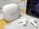 Бездротові навушники QCY T13 TWS Bluetooth білі - зображення 5