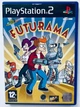 Futurama, Б/У, английская версия - диск для PlayStation 2 - изображение 1
